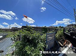 物件画像 町田市三輪緑山4丁目　建築条件無し売地　全9区画　E区画