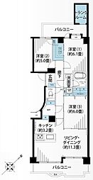 物件画像 アルスあざみ野