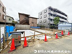 物件画像 中原区小杉陣屋町1丁目　新築分譲住宅　全2棟　2号棟