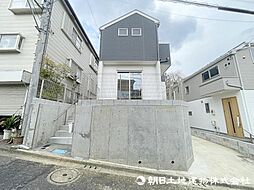 物件画像 多摩市聖ヶ丘3丁目　新築分譲住宅全2棟　1号棟