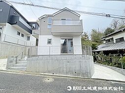 物件画像 多摩市聖ヶ丘3丁目　新築分譲住宅全2棟　2号棟