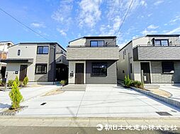 物件画像 三鷹市中原4丁目　新築分譲住宅　全3棟　2号棟