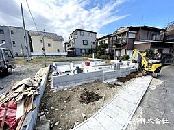 物件画像 多摩区菅稲田堤2丁目　新築分譲住宅　全13棟　3号棟