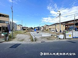 物件画像 多摩区菅稲田堤2丁目　新築分譲住宅　全13棟　12号棟