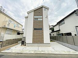 物件画像 調布市入間町2丁目　新築住宅