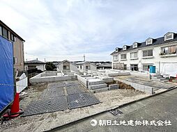 物件画像 多摩区生田6丁目　新築分譲住宅全2棟　1号棟