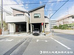 物件画像 青葉区あざみ野4丁目　新築分譲住宅全2棟　2号棟