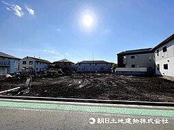 物件画像 狛江市東野川2丁目　建築条件なし売地全9区画　1区画