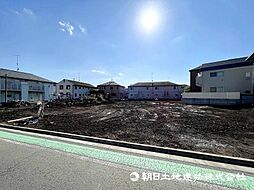 物件画像 狛江市東野川2丁目　建築条件なし売地全9区画　4区画