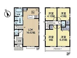 物件画像 三鷹市中原3丁目　新築分譲住宅　全5棟　B号棟