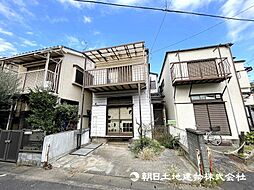 物件画像 多摩区菅6丁目　建築条件なし売地