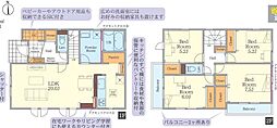 物件画像 町田市金井ヶ丘4丁目　新築住宅