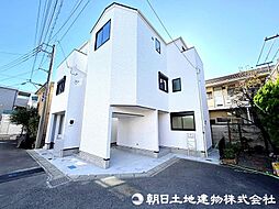 物件画像 多摩区宿河原3丁目　新築分譲住宅全2棟　B棟