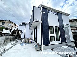 物件画像 調布市佐須町4丁目　新築分譲住宅　全2棟　1号棟