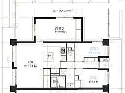 物件画像 ジュネス溝の口東