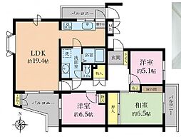 物件画像 グリーンメゾン鶴牧