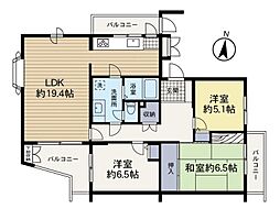 物件画像 グリーンメゾン鶴牧