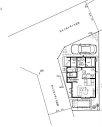 物件画像 多摩市連光寺4丁目　建築条件付き売地