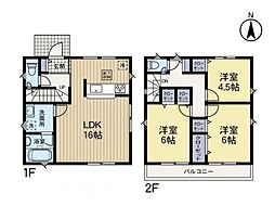 物件画像 三鷹市大沢1丁目　新築分譲住宅　全2棟　2号棟