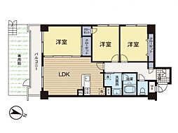 物件画像 ネオハイツ多摩永山