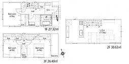 物件画像 高津区久末　新築住宅