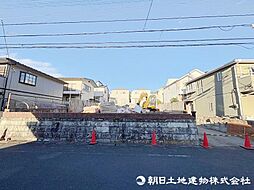 物件画像 町田市鶴川4丁目　新築分譲住宅全2棟　1号棟