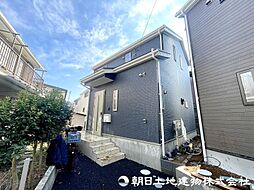 物件画像 調布市東つつじケ丘3丁目　新築分譲住宅全2棟　1号棟