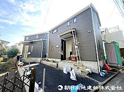 物件画像 調布市東つつじケ丘3丁目　新築分譲住宅全2棟　2号棟