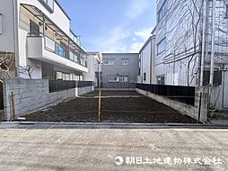 物件画像 大田区大森北6丁目　建築条件付き売地