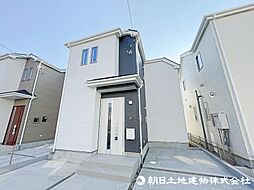 物件画像 稲城市東長沼 新築分譲住宅全4棟　Ｃ号棟