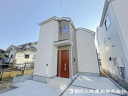 物件画像 稲城市東長沼 新築分譲住宅全4棟　Ｄ号棟