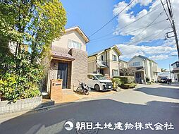 物件画像 調布市深大寺東町4丁目　中古住宅