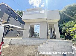 物件画像 稲城市平尾2丁目 新築分譲住宅全2棟 1号棟