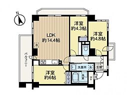 物件画像 調布パーク・ホームズ