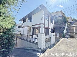 物件画像 多摩区南生田6　中古戸建