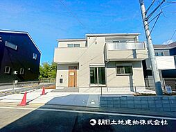 物件画像 稲城市坂浜4丁目 新築分譲住宅全3棟　2号棟