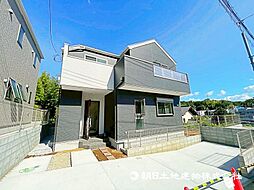 物件画像 稲城市坂浜4丁目 新築分譲住宅全3棟 3号棟