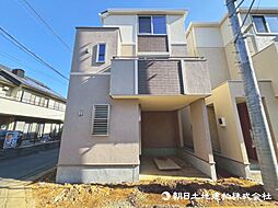 物件画像 高津区坂戸3丁目 新築分譲住宅 全3棟 2号棟