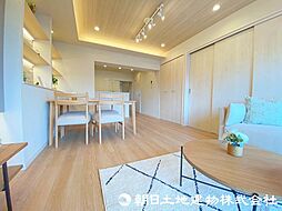 リビング/ダイニングの画像