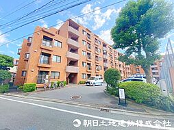 物件画像 新川崎グランドハイツ