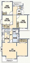 物件画像 グリーンヒル貝取