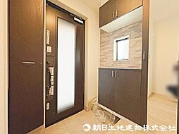 玄関の画像
