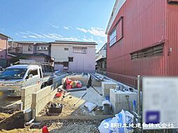 川崎市中原区上平間　A号棟