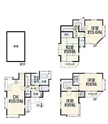 物件画像 麻生区東百合丘2