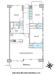 物件画像 藤和シティホームズ青葉台
