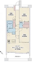 物件画像 武蔵中原ガーデンハウス