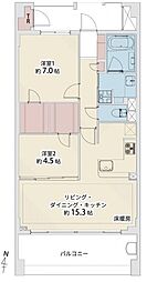 物件画像 Dクラディアシーズンプレイス