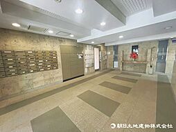 エントランスの画像