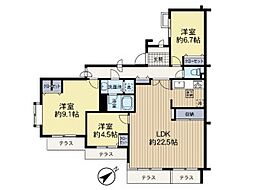 物件画像 百合ヶ丘ガーデンハウス　11