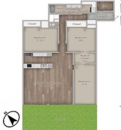 物件画像 二子玉川宝ロイヤルハイツ